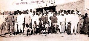 1578- Colomb-Bechar - Camp2 des Senegalais